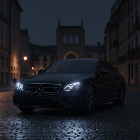Mercedes E-Class